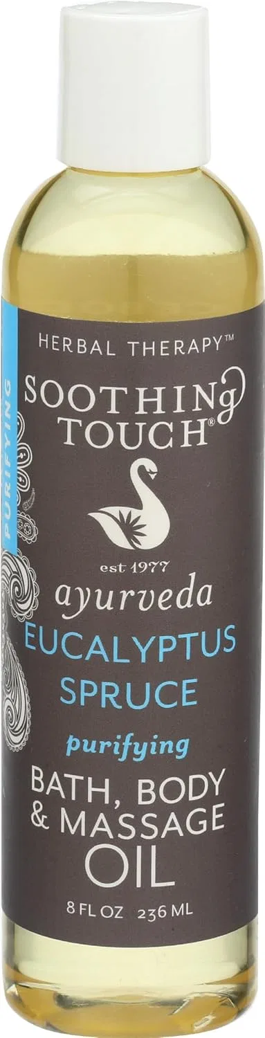 Масло для тела и ванны Soothing Touch Muscle Comfort 235 мл