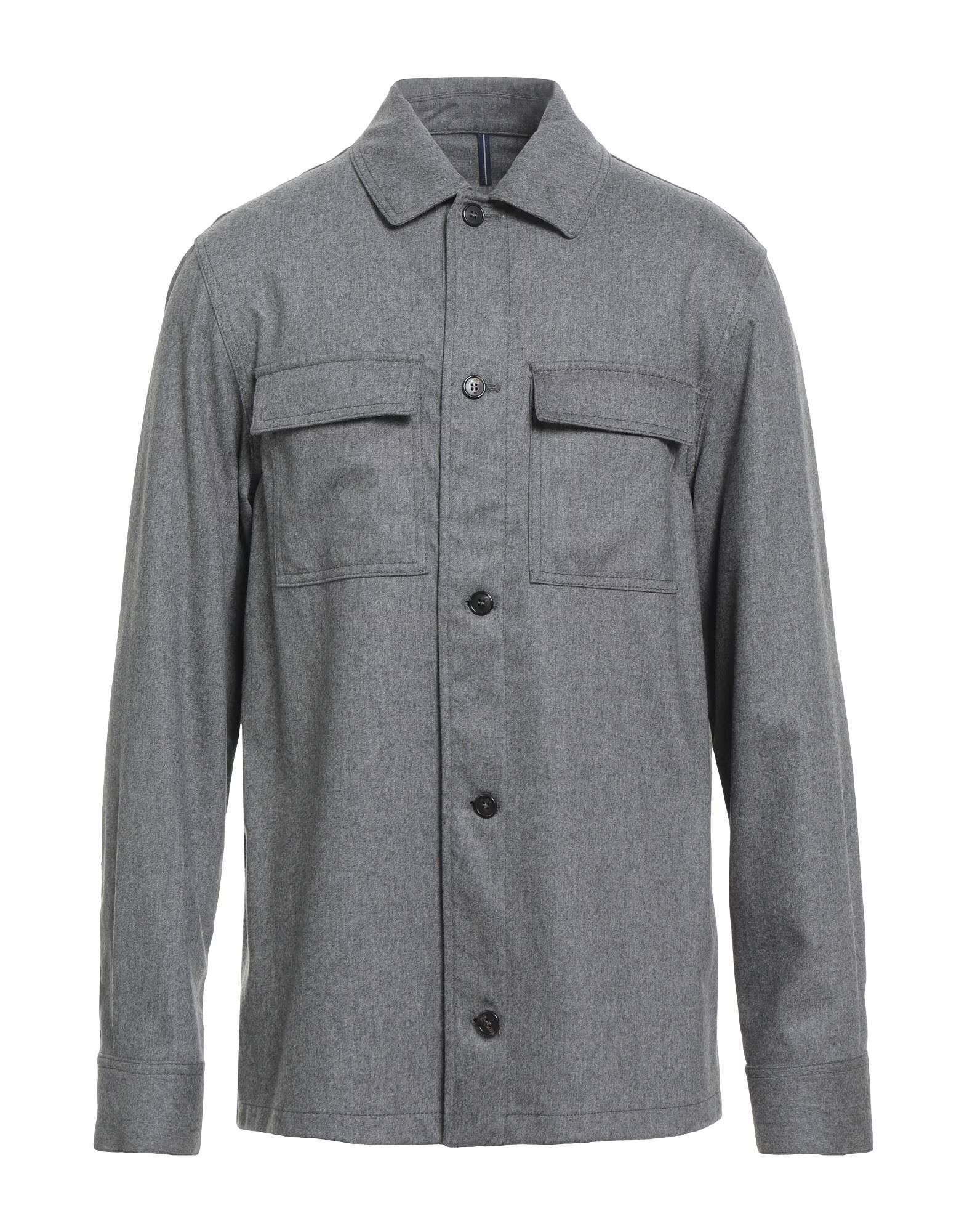 

Рубашка By Slowear Incotex, серый