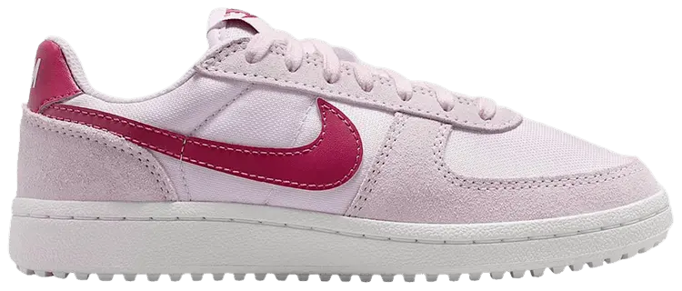 

Кроссовки Nike Field General GS, розовый