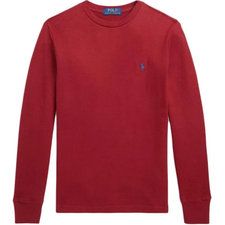 Свитшот SS25 Classic Version Kids' Polo Ralph Lauren, Red