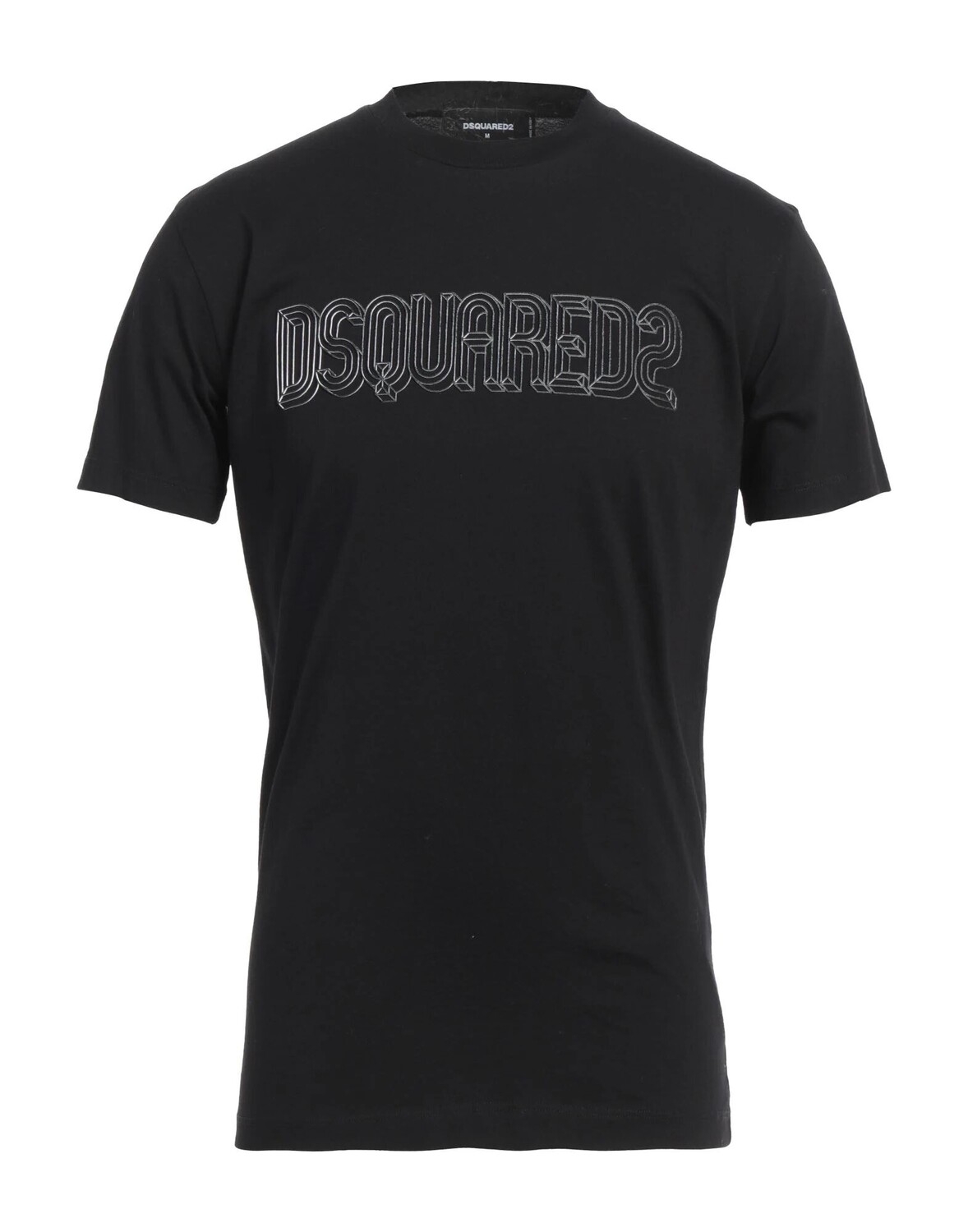 

Футболка Dsquared2, черный