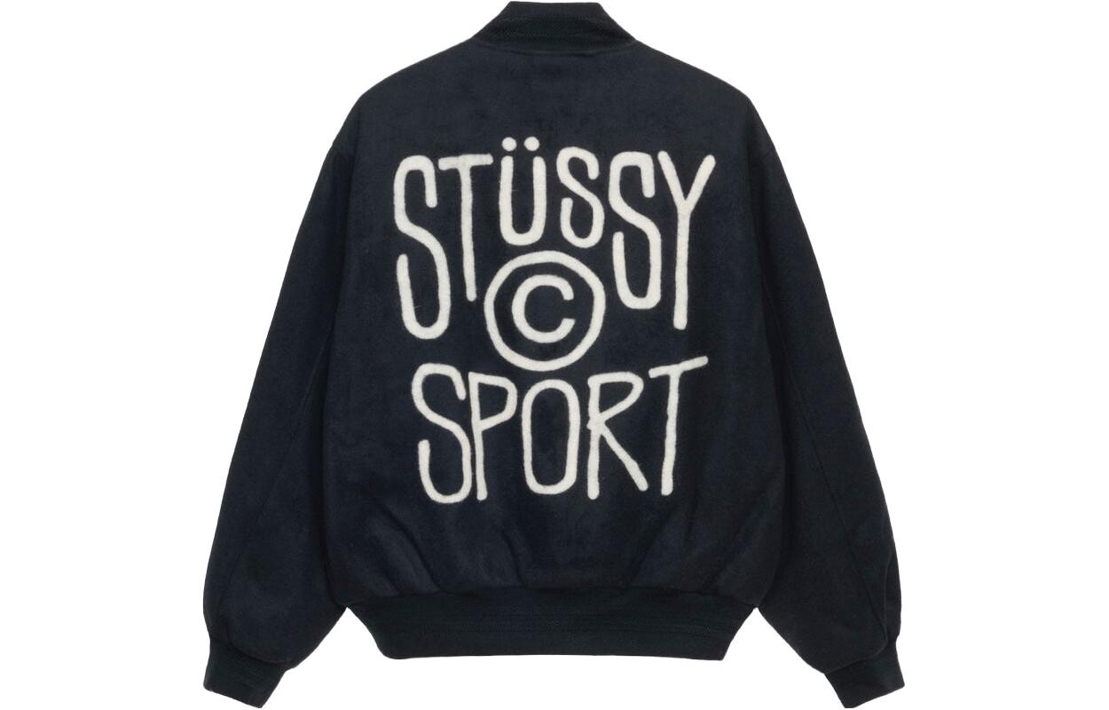 

Куртка унисекс Stussy, цвет Blue