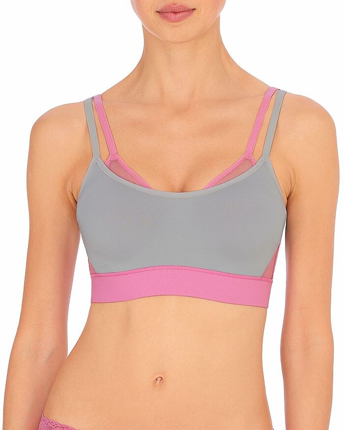 

Спортивное бра Gravity Contour на косточках Natori