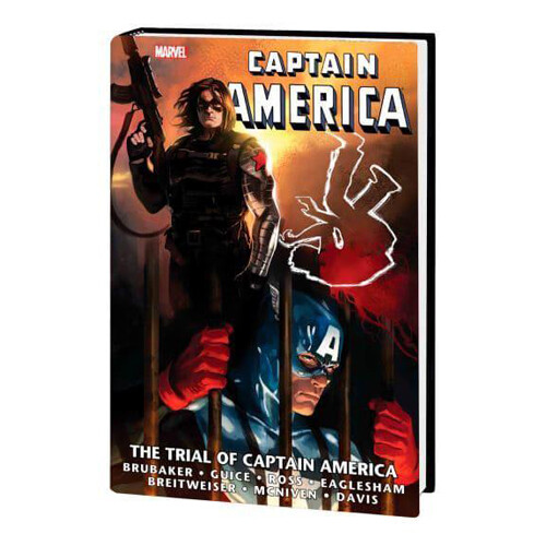 

Книга Captain America: The Trial Of Captain America Omnibus (New Printing)