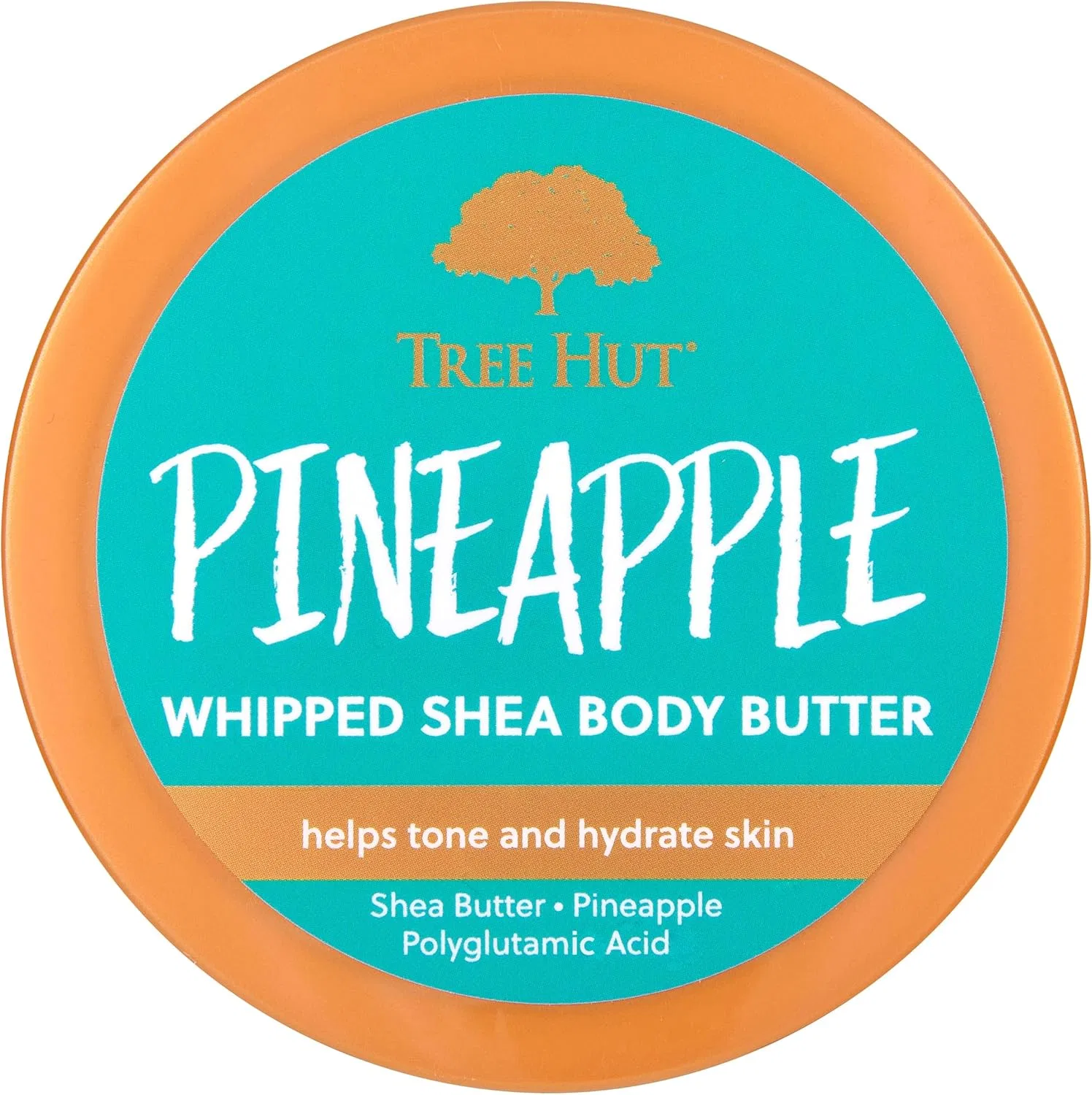 Масло для тела Tree Hut Pineapple Whip, 8.4 унции — фото 2