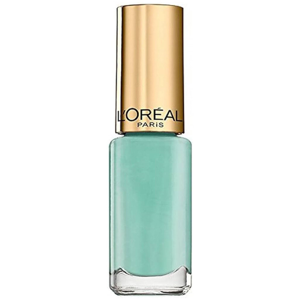 

L'Oreal Paris, лак для ногтей Color Riche 602 Perle de Jade