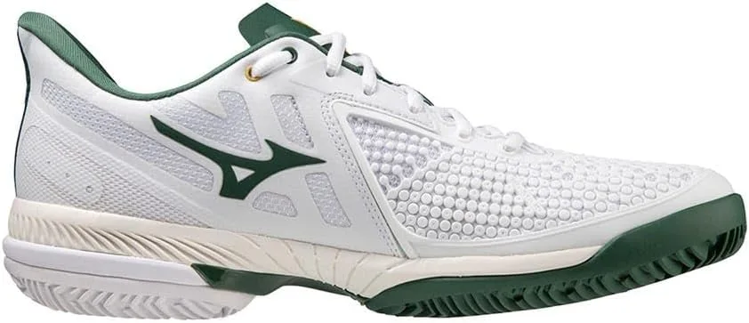 Мужские теннисные кроссовки Wave Exceed Tour 5 CC Mizuno, белый