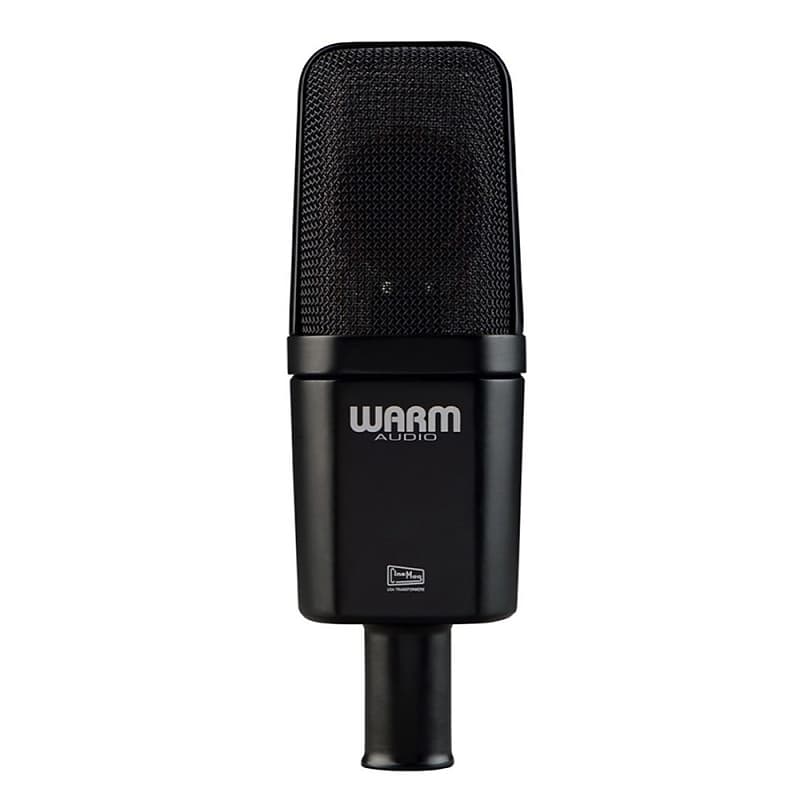 

Студийный микрофон Warm Audio WA-14 Multipattern Brass Capsule Condenser Microphone