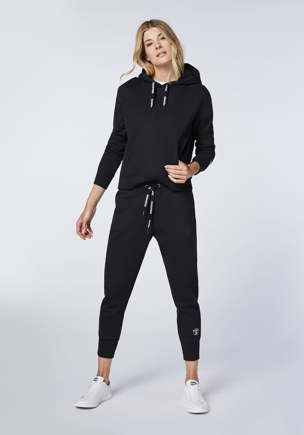 

Спортивные брюки Chiemsee, черный