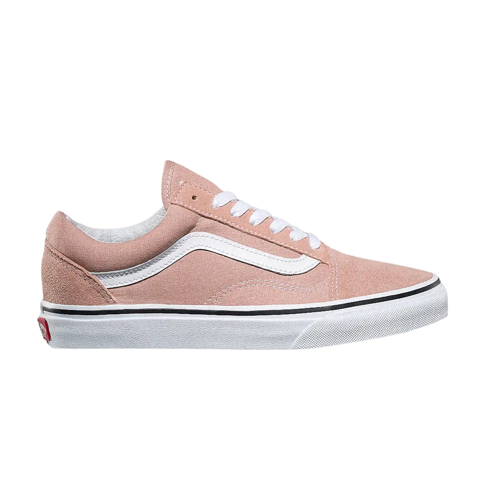Ботинки Old Skool Vans, розовый