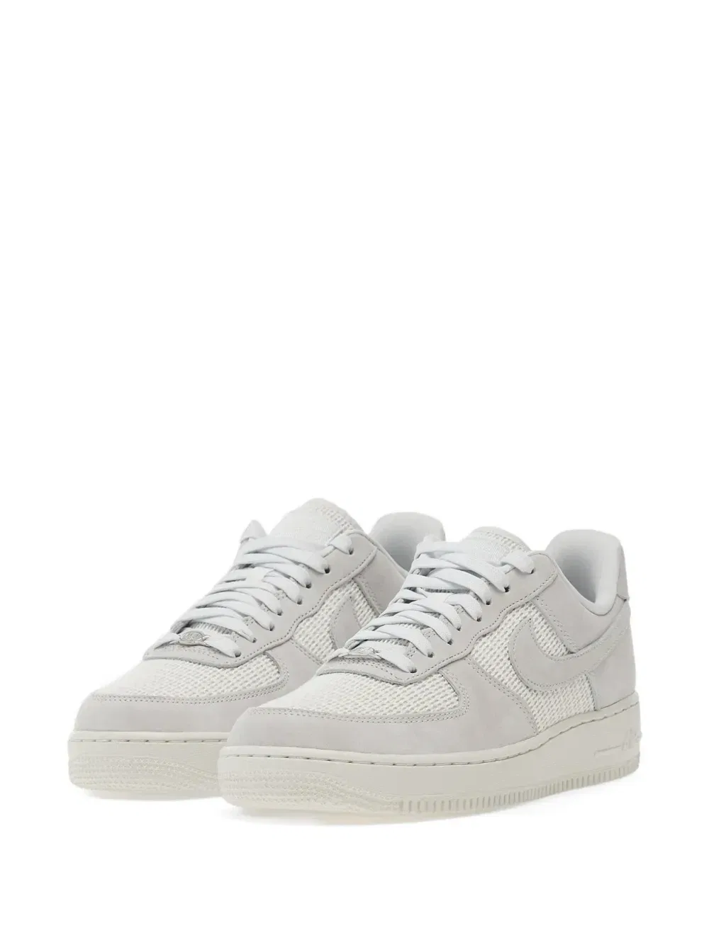 Кроссовки Air Force 1 '07 Lv8 Nike, серый — фото 2