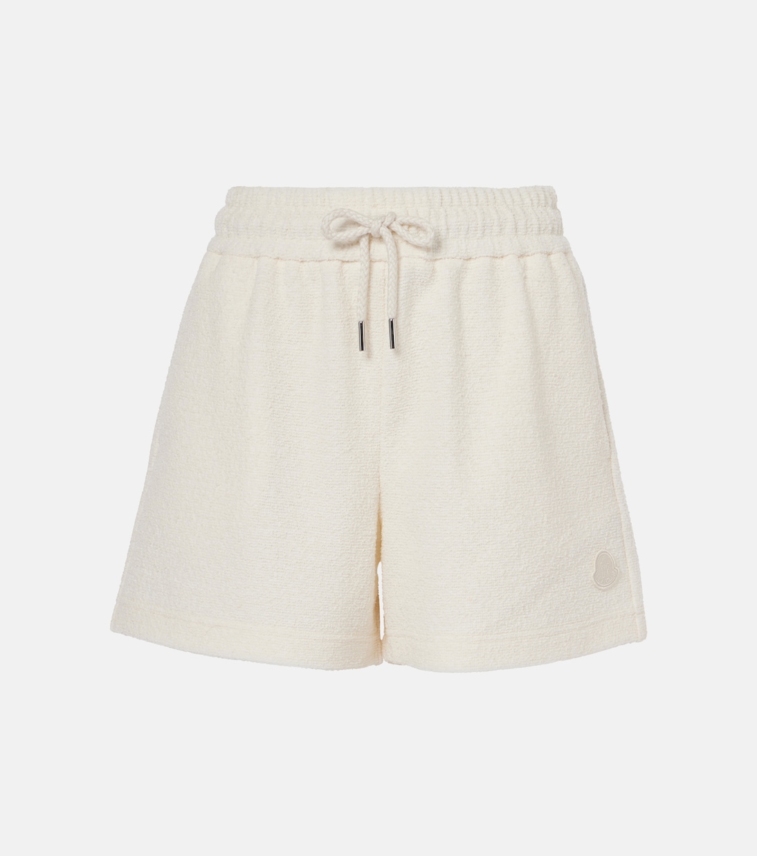 

Шорты средней посадки Moncler, 034 - White