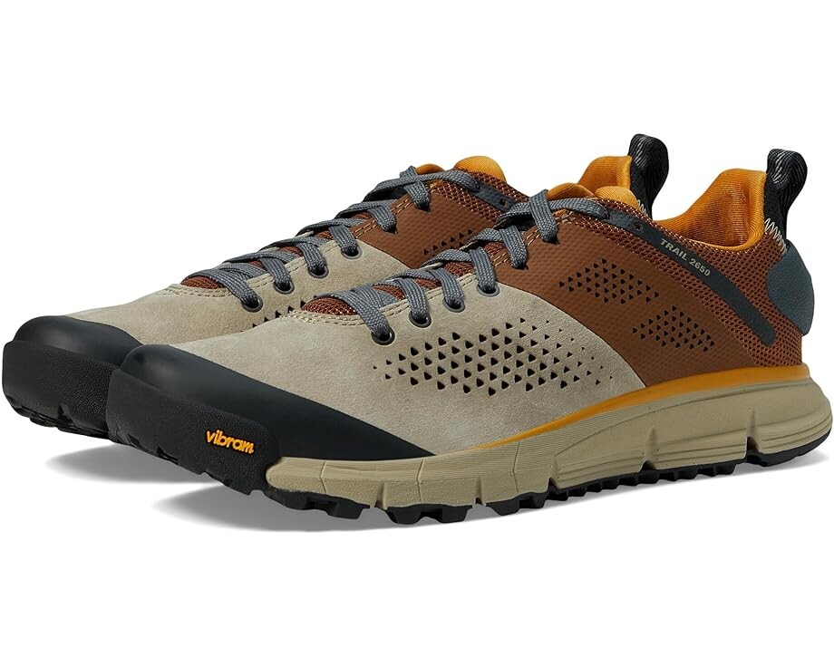 

Походная обувь Danner Trail 2650 3", цвет Timber Wolf/Bone Brown