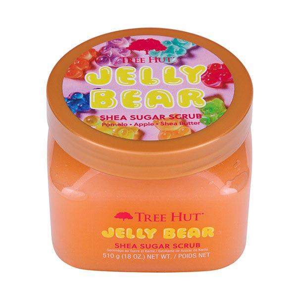 

Сахарный скраб для тела Jelly Bear Shea Sugar Scrub TREE HUT