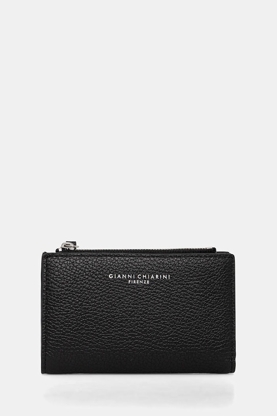 

Кожаный кошелек Gianni Chiarini, черный