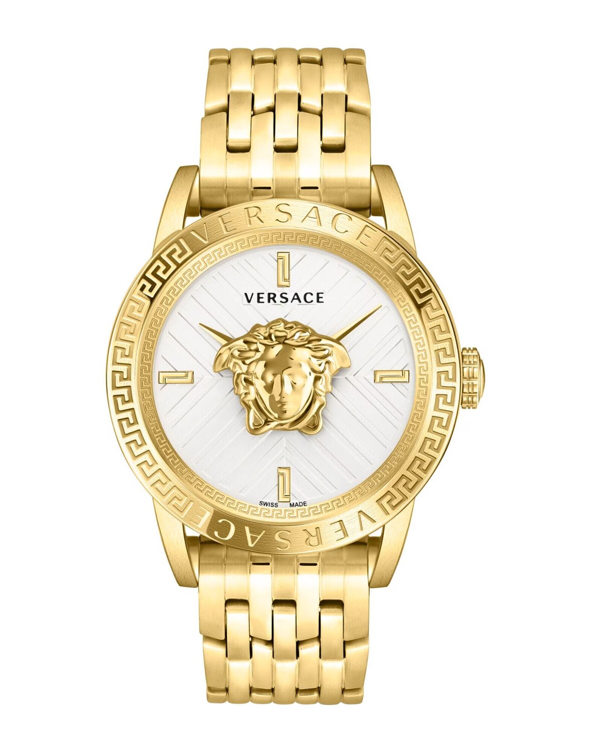 

Часы Versace, золото