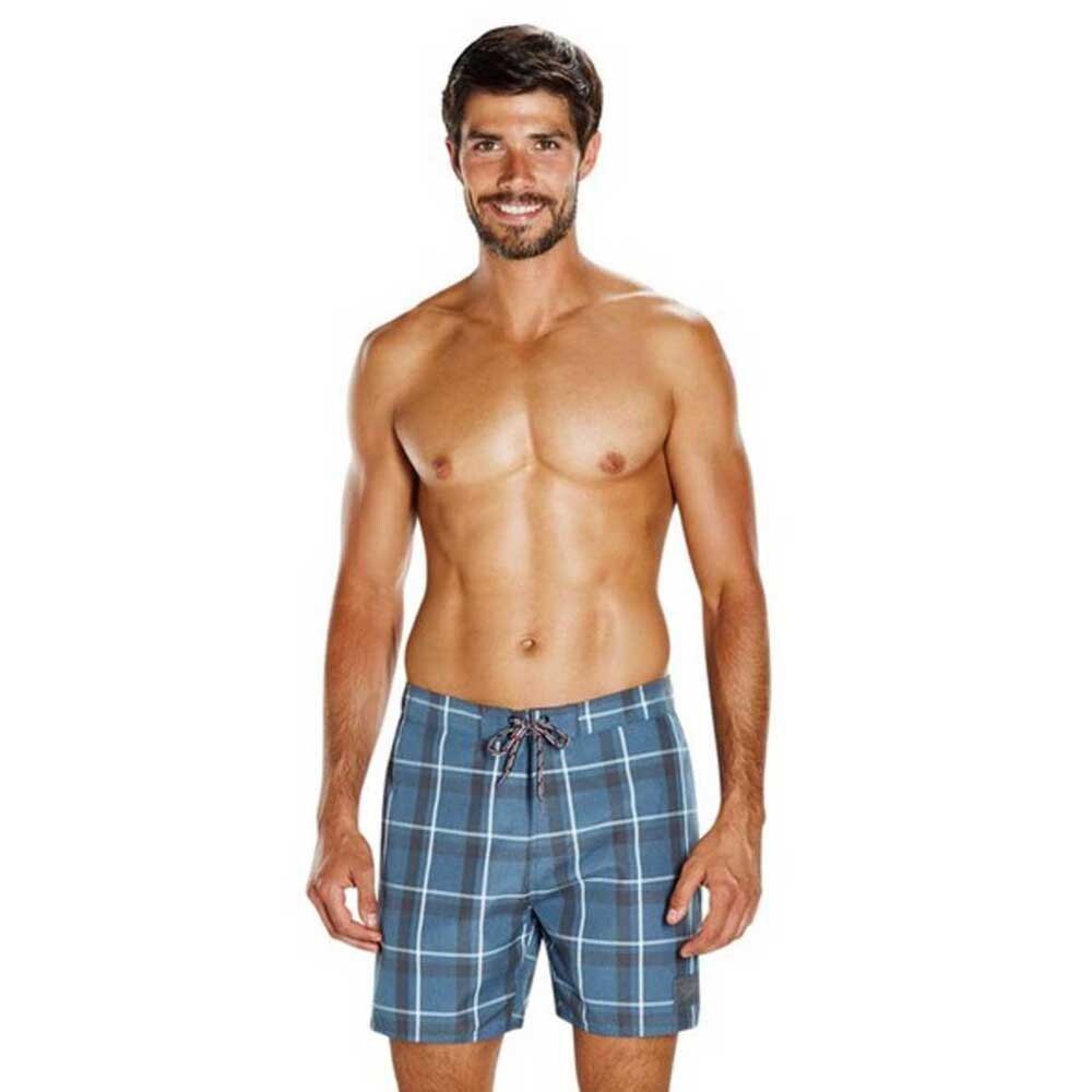 

Шорты для плавания Speedo YD Check Leisure 16´´, серый