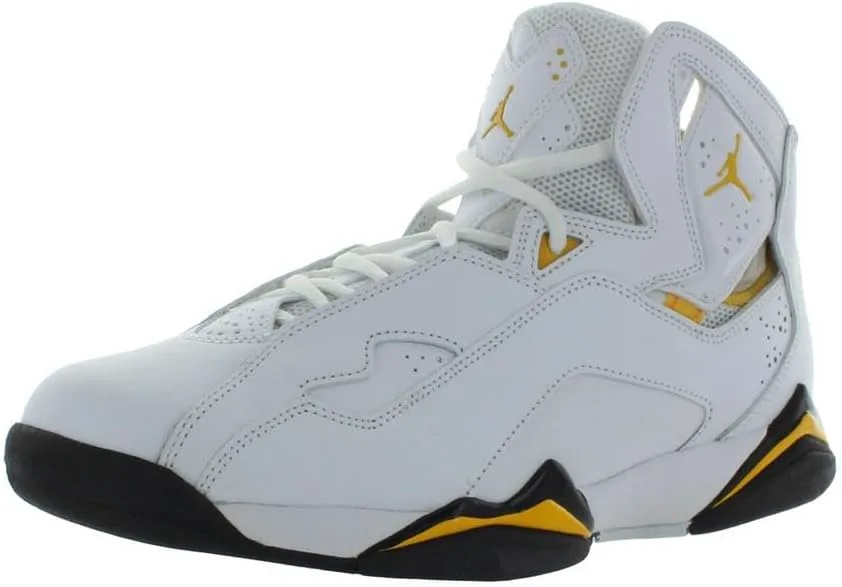 Мужские кроссовки Nike Jordan True Flight, белый — фото 2