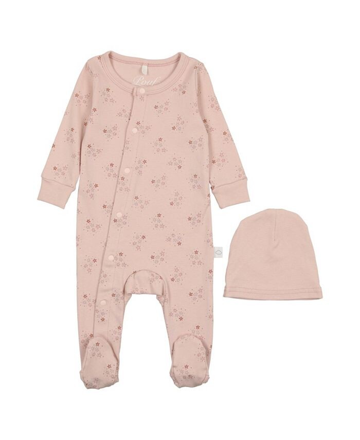 

Пуф Baby Baby Унисекс Футболка со звездным принтом - Baby Pouf Baby, розовый