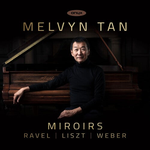 

CD диск Tan, Melvyn: Miroirs