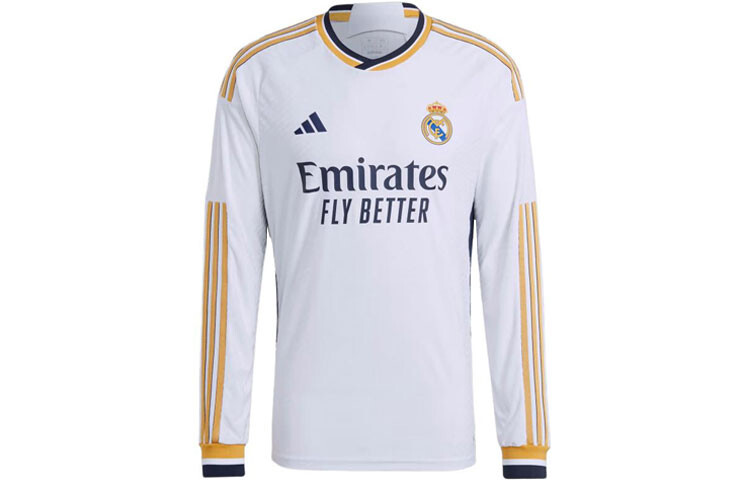 

Футболка Real Madrid мужская белая Adidas, белый