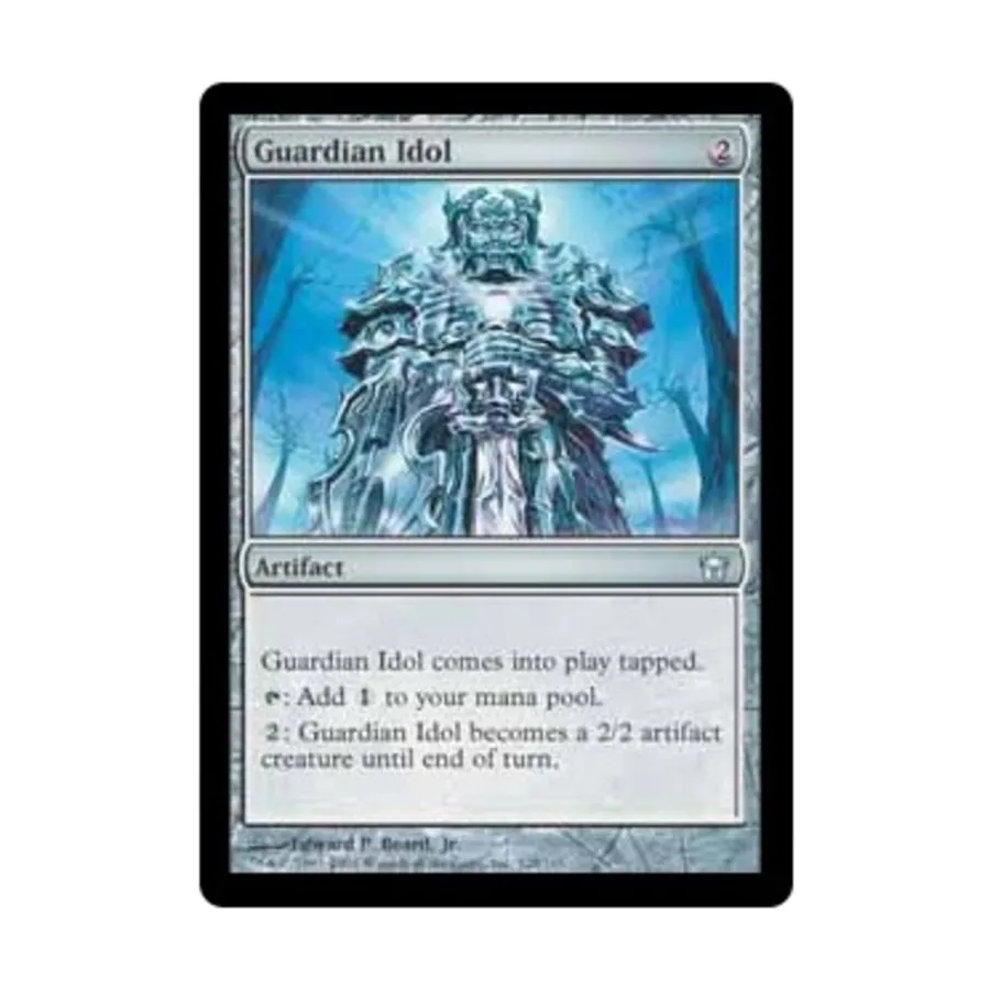 

CCG Идол-хранитель (U), MTG - Fifth Dawn