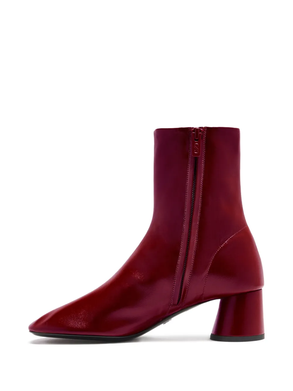 Ботильоны Glove 55 Proenza Schouler, красный — фото 3