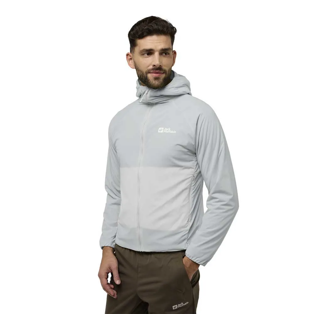 

Куртка Jack Wolfskin Prelight Ins, серый