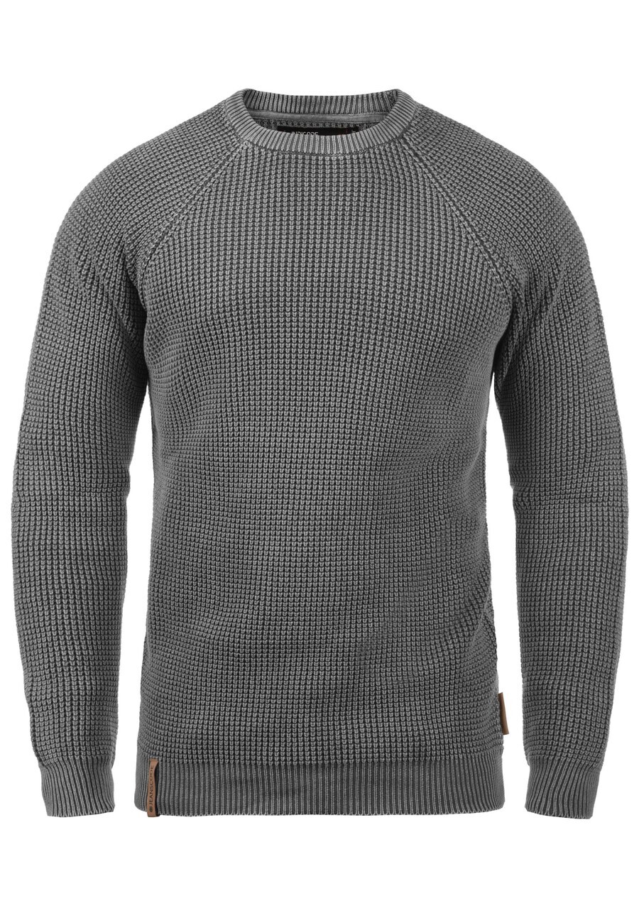 

Свитер INDICODE JEANS Sweater Rockford, темно-серый