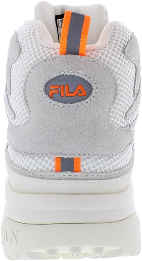 Мужские ботинки Fila Ranger, оранжевый/кремовый — фото 4