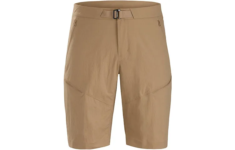 Шорты прямого кроя Gamma Arcteryx, Sandstone Brown/Canvas