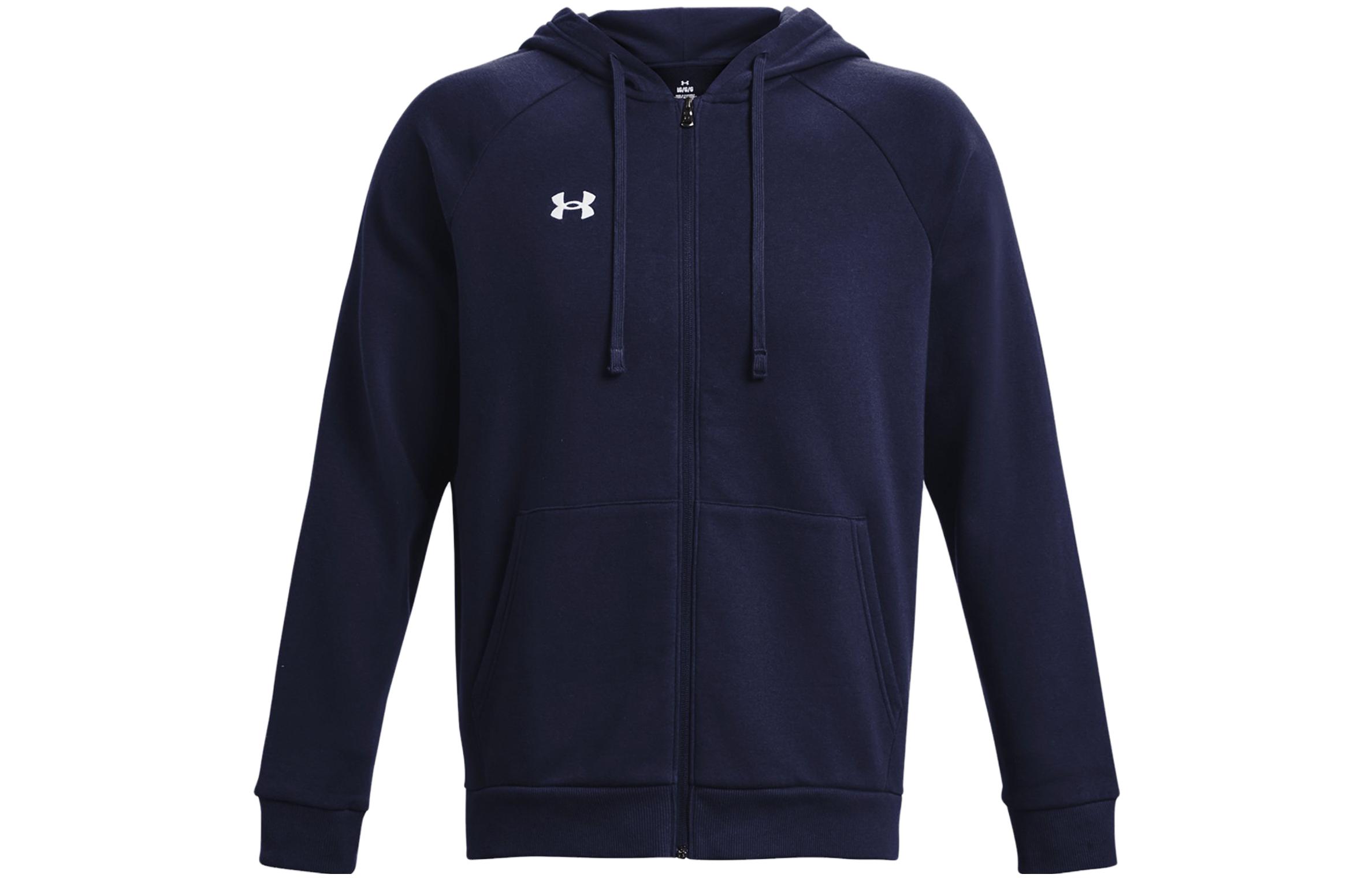 

Мужская толстовка Under Armour, цвет Blue