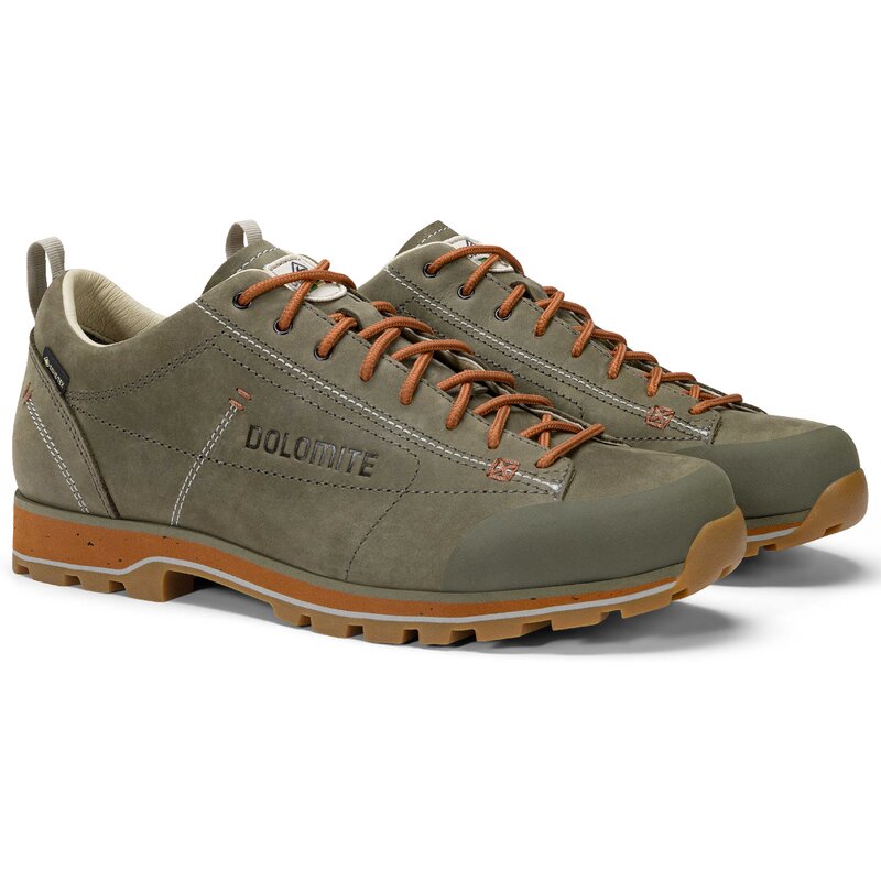 Обувь для отдыха dol shoe 54 low fg evo gtx Dolomite, зеленый — фото 2