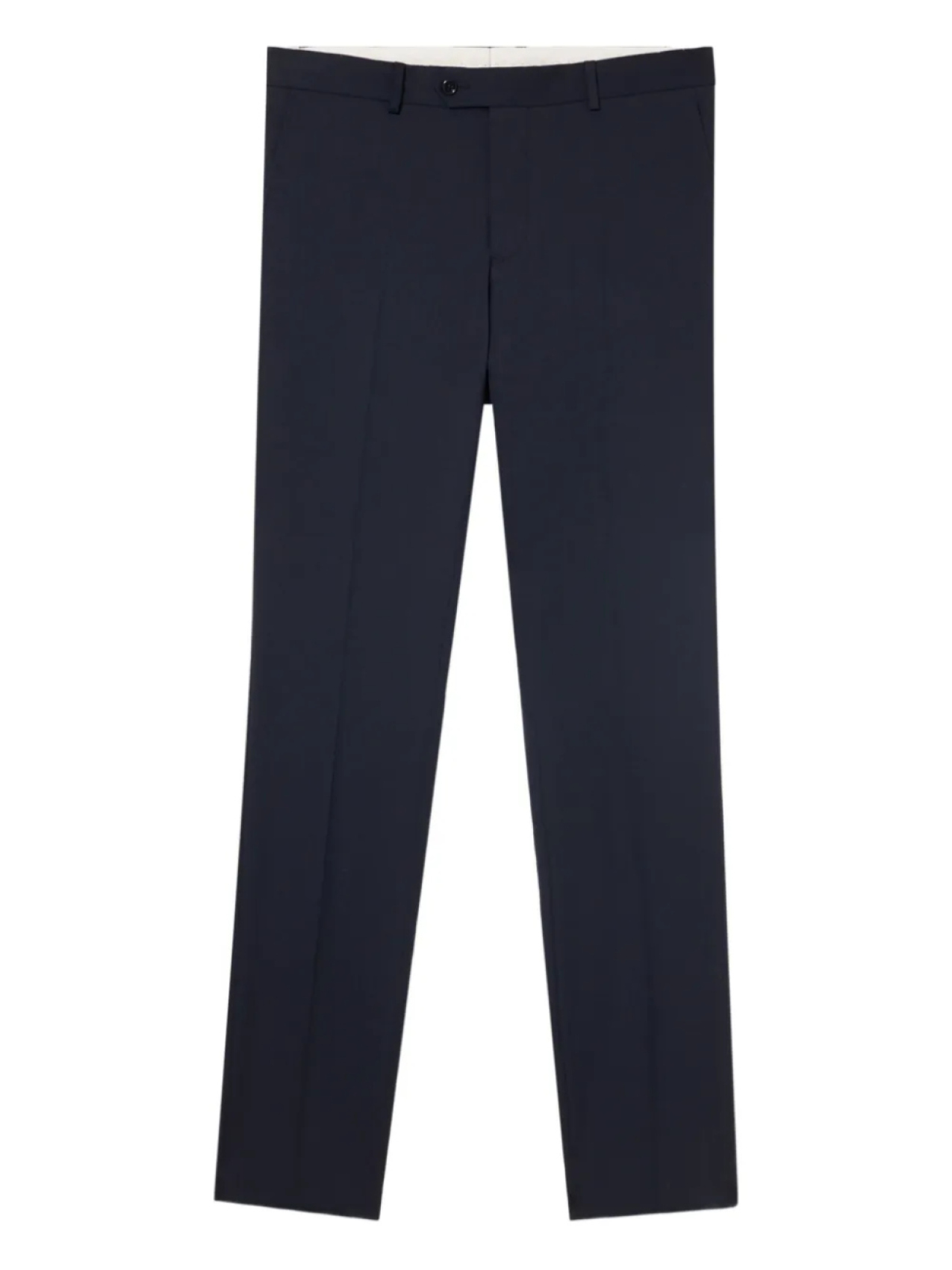 

Brooks Brothers брюки из вирджинской шерсти, синий