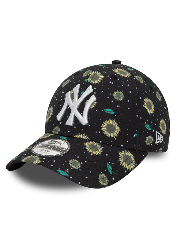 

Кепка Kids Floral Aop 940 Ne 60503478 M New Era, черный