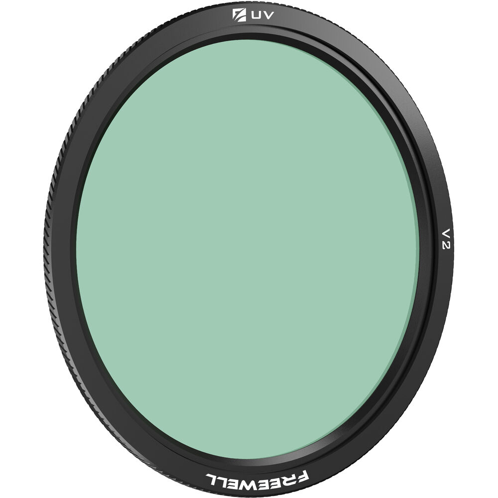 

Фильтр Freewell UV Camera Lens Filter for V2 Series FW-V2-UV