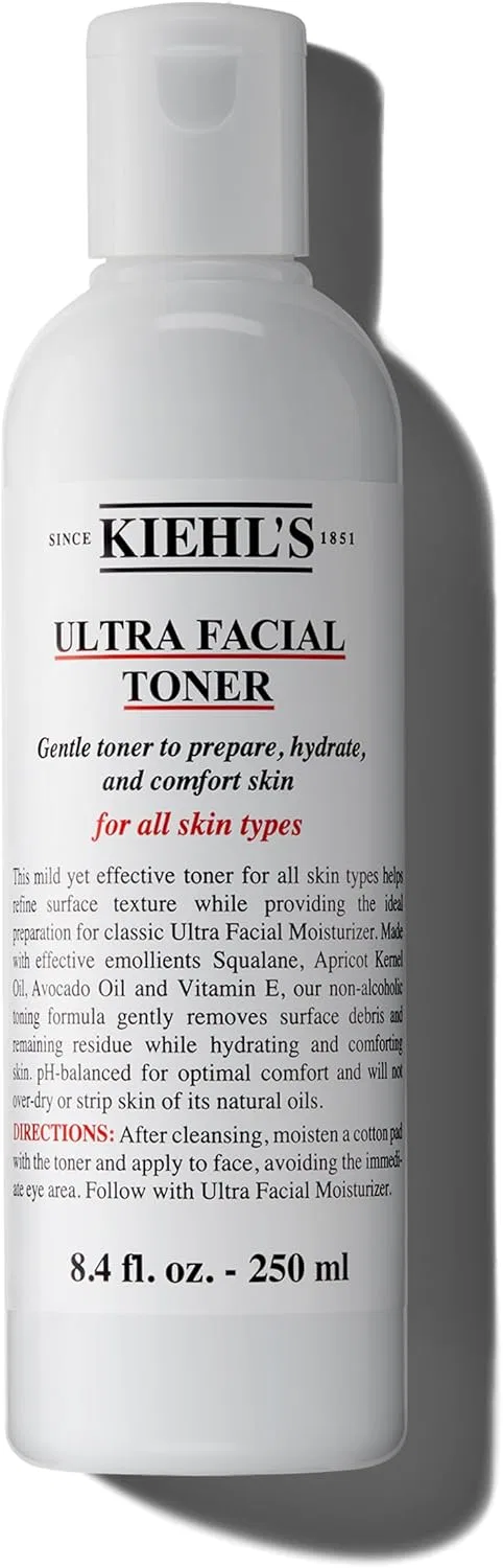 Тоник Kiehl's — Ultra Facial увлажняющий, 250 мл