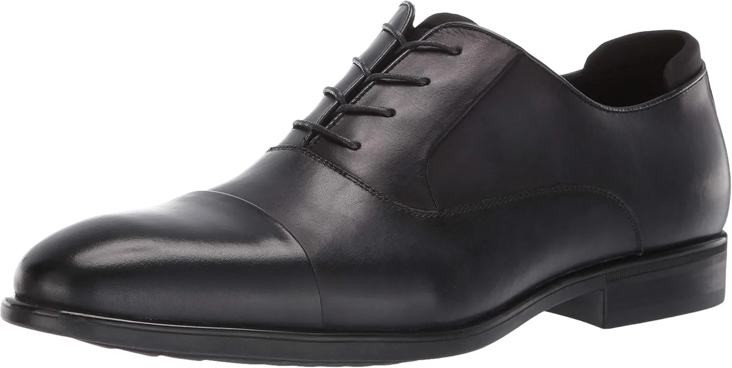 Мужские оксфорды Kenneth Cole REACTION Edge Flex на шнурке, цвет B, темно-синий