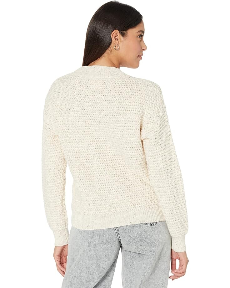 

Свитер line and dot Abby Sweater, естественный
