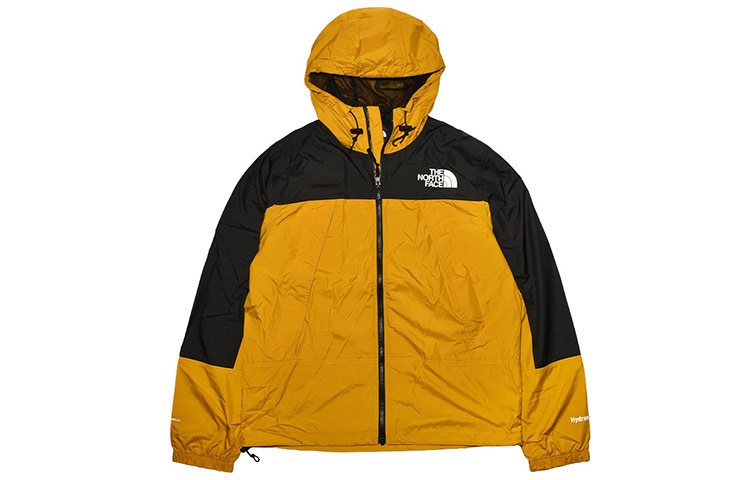 

Куртка мужская желтая The North Face, желтый