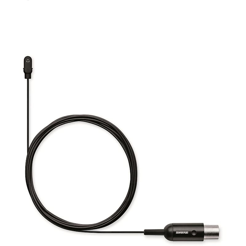 

Конденсаторный петличный микрофон Shure DL4 DuraPlex Omnidirectional Lavalier Microphone