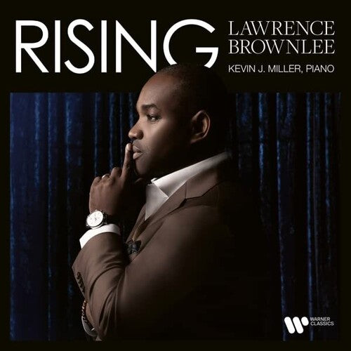 

CD диск Brownlee, Lawrence: Rising