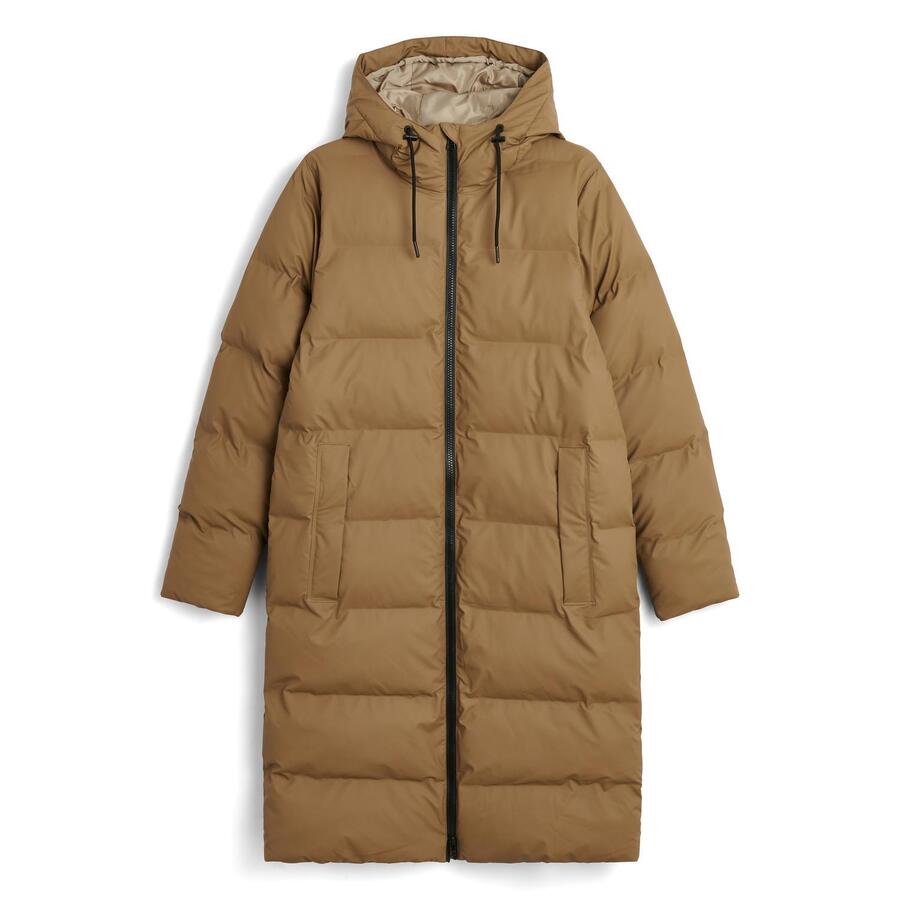 

TRETORN СТЕГАНОЕ ПАЛЬТО IVI