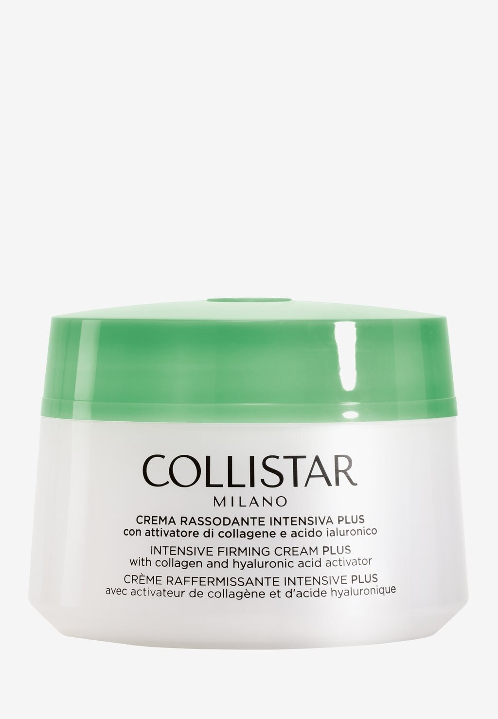 

Увлажнение Intensive Firming Cream Plus Collistar