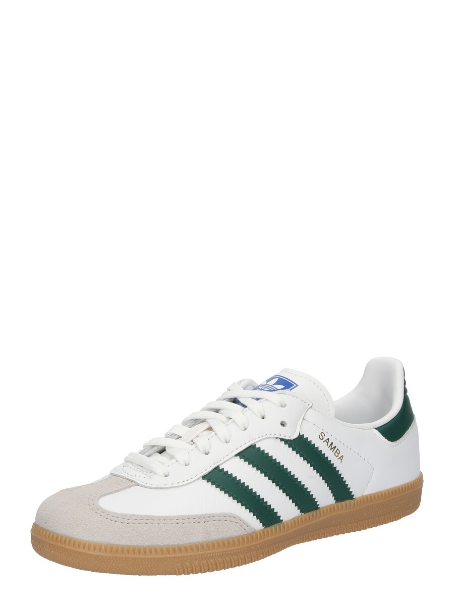 

Кроссовки ADIDAS ORIGINALS SAMBA, белый