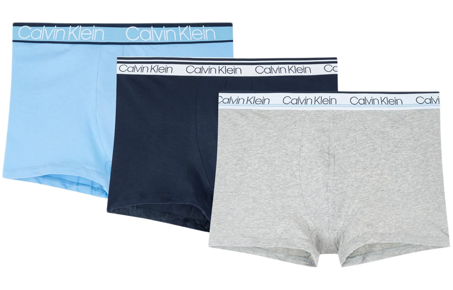 Calvin Klein Мужские боксеры 3 шт