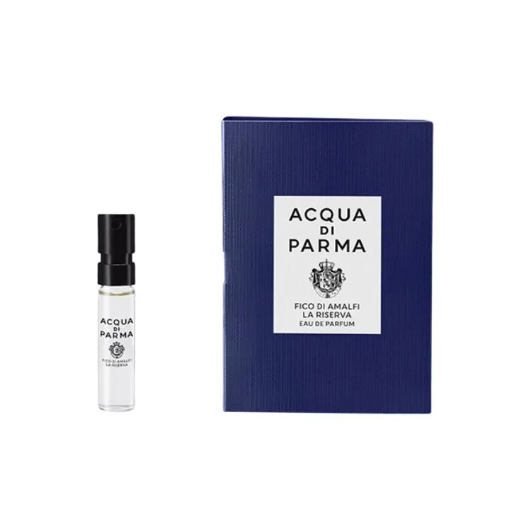 Acqua Di Parma PAERMAZHISHUI духи с ароматом инжира мини-набор пробников Eau De Parfum EDP, 1.5ml*5 — фото 2
