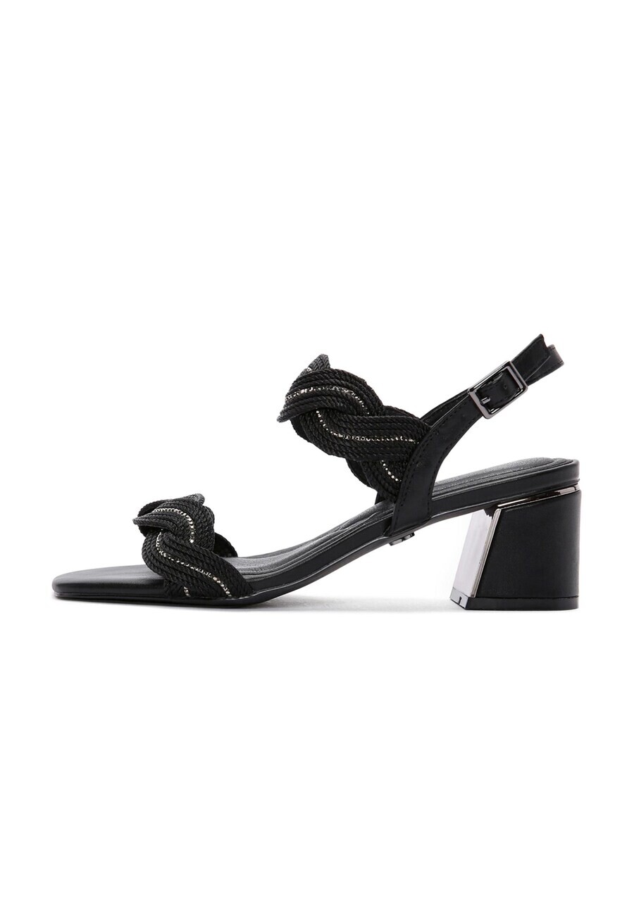 

Сандалии Derimod Sandals, черный