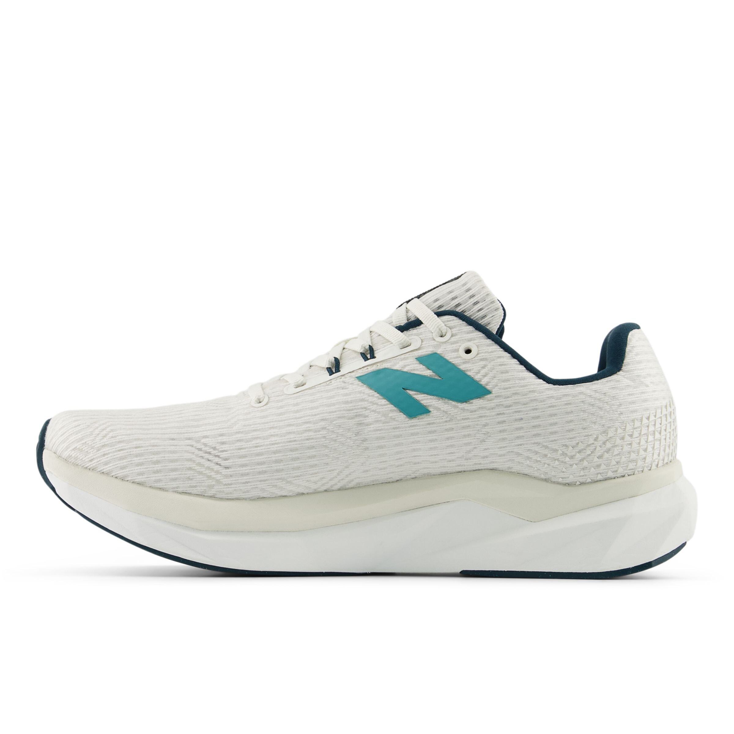 New balance Кроссовки 'FuelCell Propel v5' в белом цвете — фото 3
