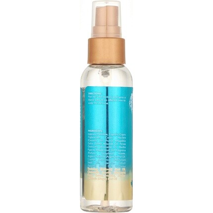 Mielle Moisture Rx Увлажняющее средство для кожи головы с гавайским имбирем, 2 унции, Mielle Organics — фото 2